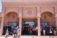Inauguration ceremony