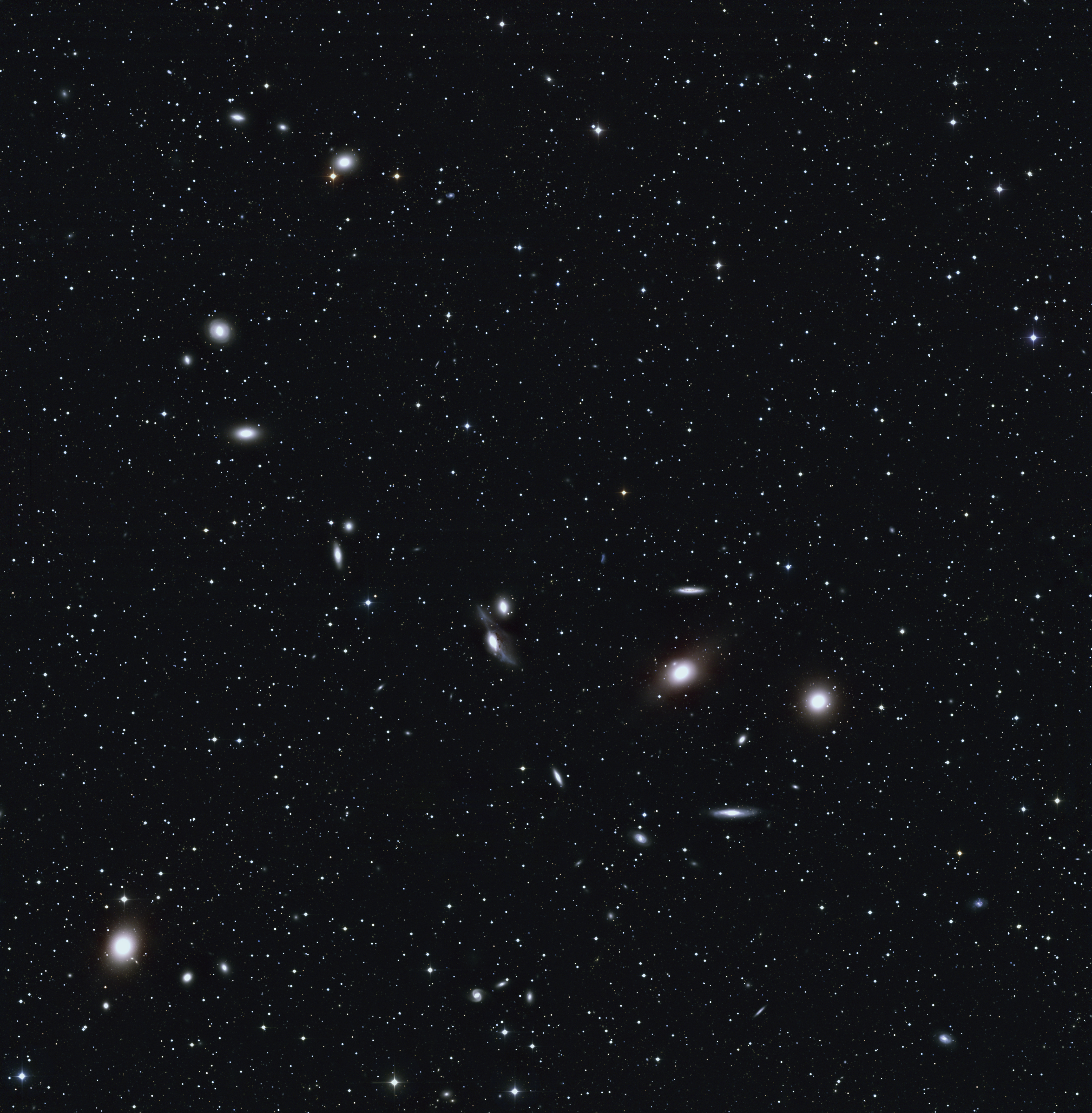 Virgo cluster