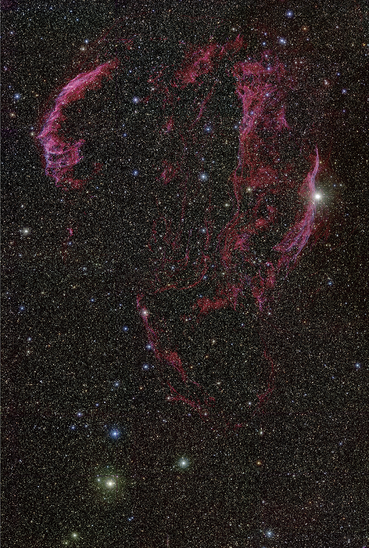 Cygnus Loop