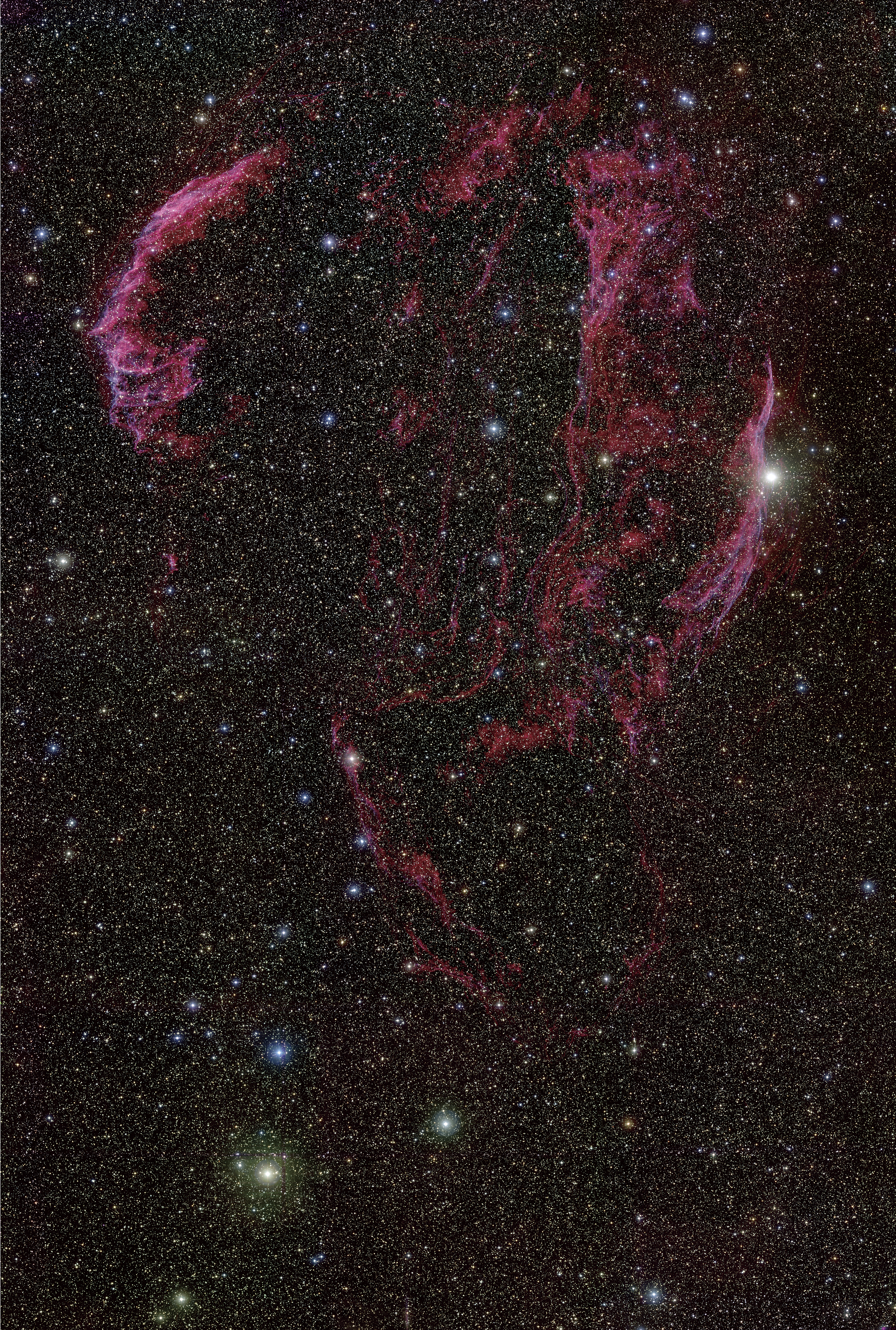 Cygnus Loop