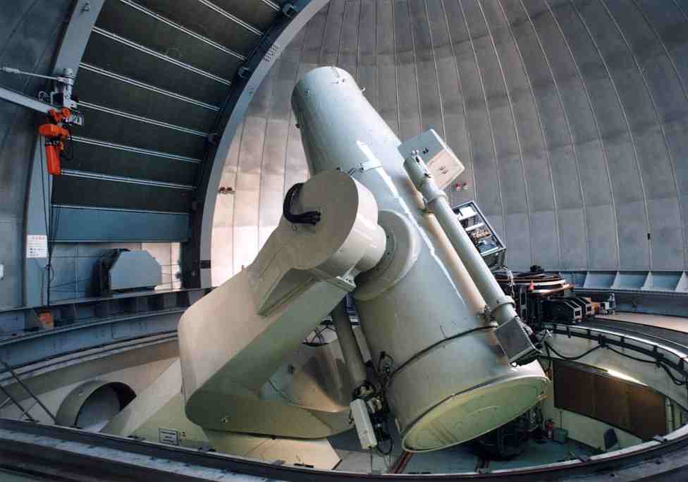 Schmidt Telescope 2
