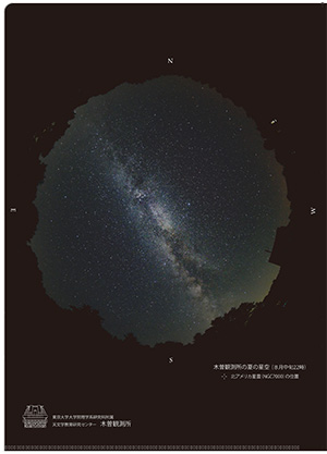 NGC7000 ura