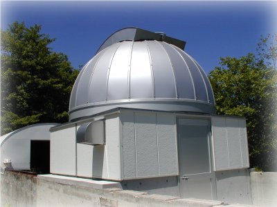 The Dome of the 30cm Telescope