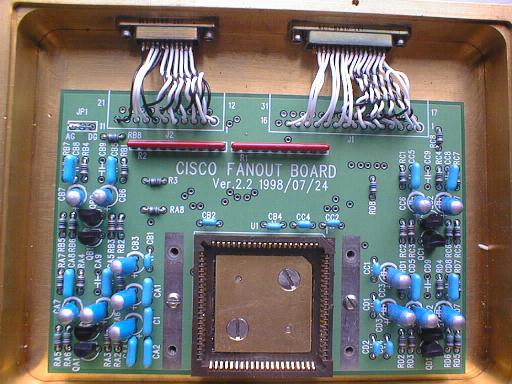 Fanout Board