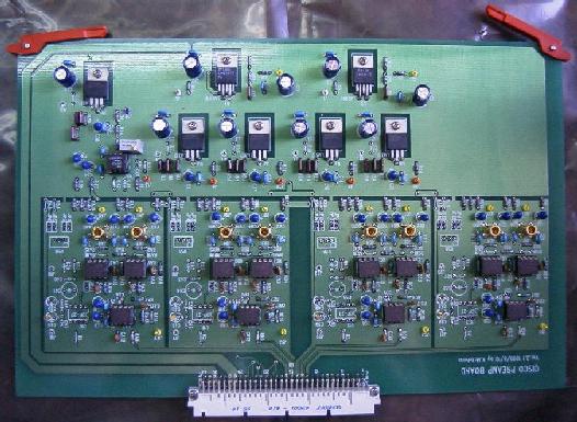 Preamp Board